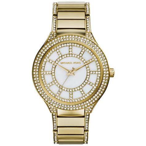 michael kors mk3312 ladies watch 129083|Michael Kors Ladies Kerry Watch MK3312.